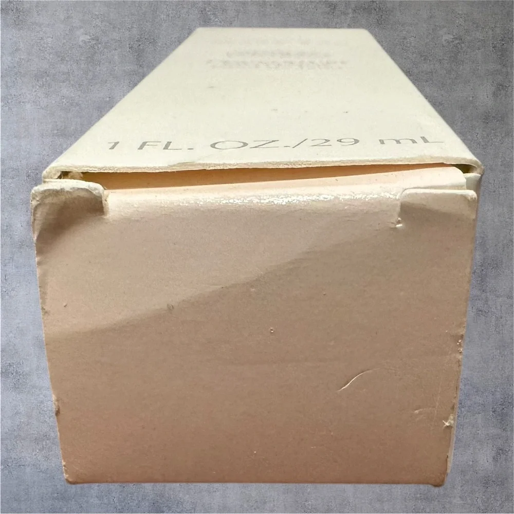 Mary Kay Medium Coverage Foundation 355100 1oz Ivory 104 New Liquid Gray Cap